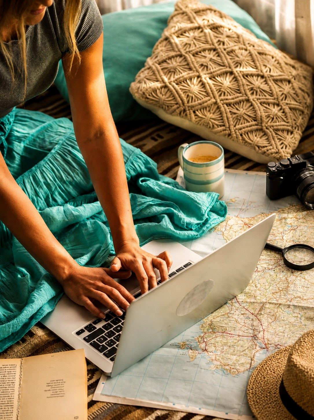 How to plan a mother daughter trip