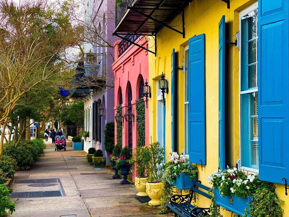 Charleston South Carolina