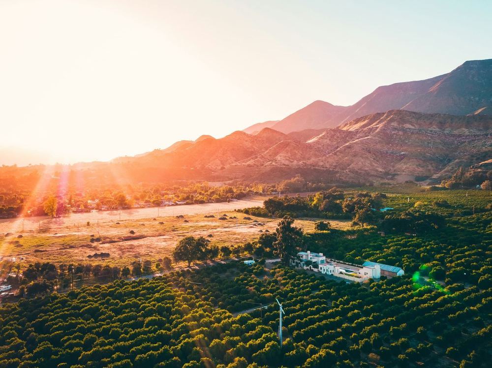 Ojai California