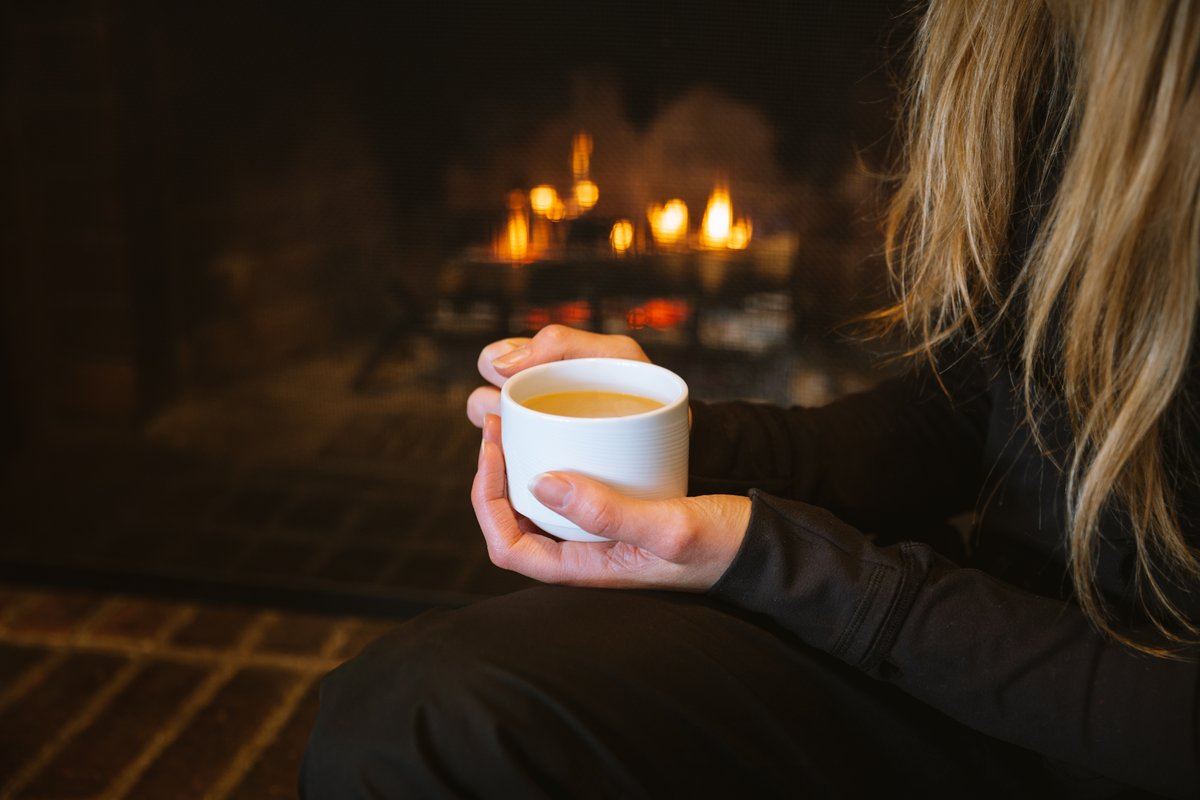 Fireside at Trapp Family Lodge